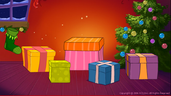Cadeaux-Noel