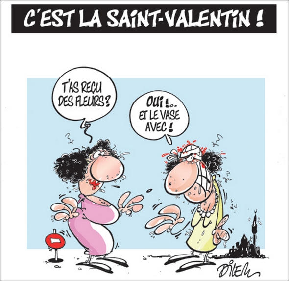 Saint-valentin