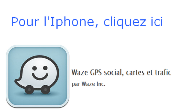 waze-Iphone