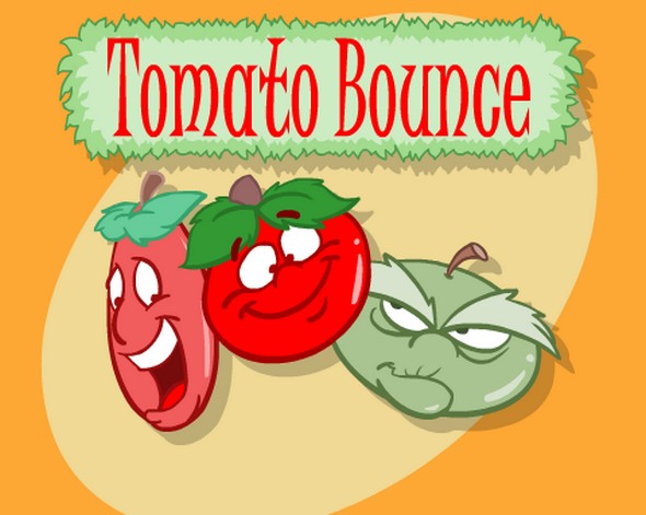TomatoBounce