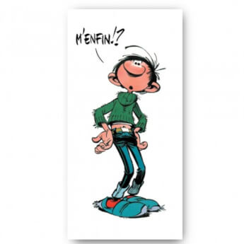 gaston lagaffe